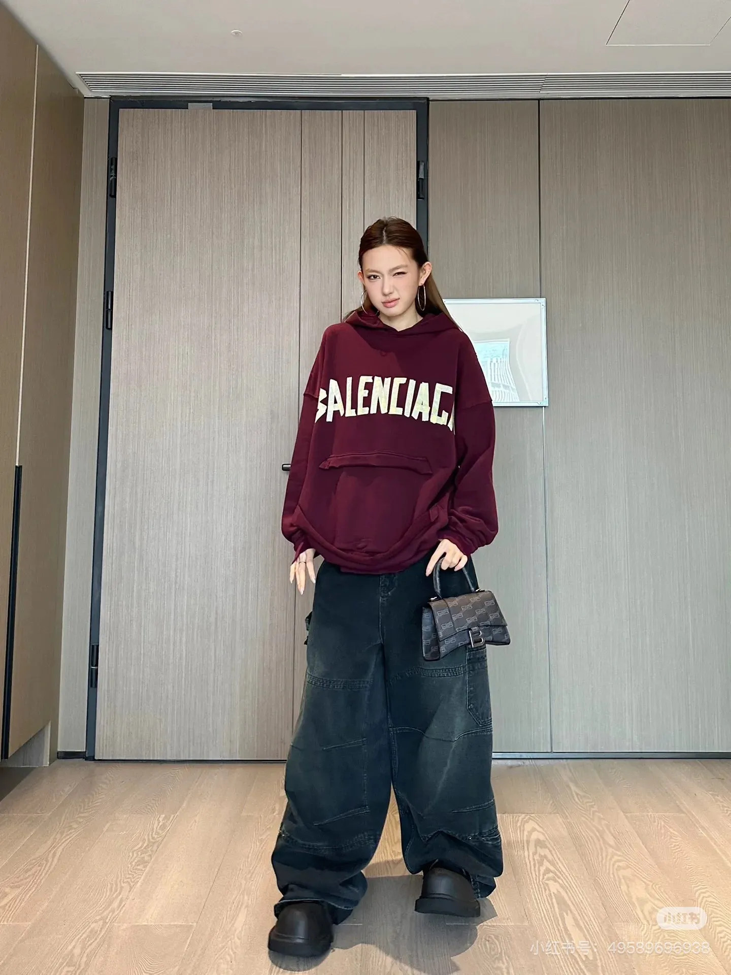 # Balenciaga/ # # Same Style